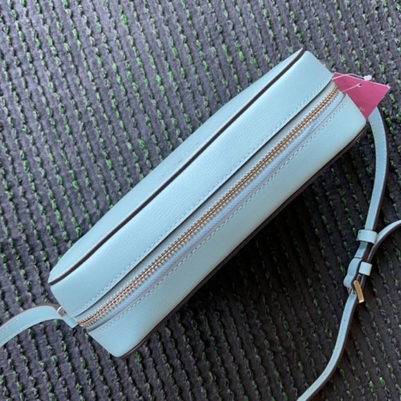 Kate Spade New York Harper Crossbody Aphrodite Green - Picture 15 of 16